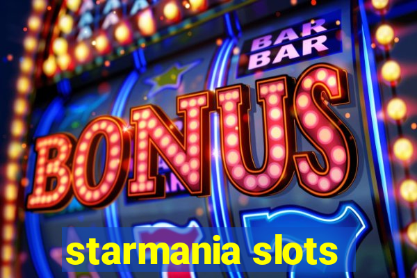 starmania slots